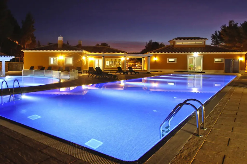 Holiday home for max. 4 pers. in Castro Marim with a shared pool