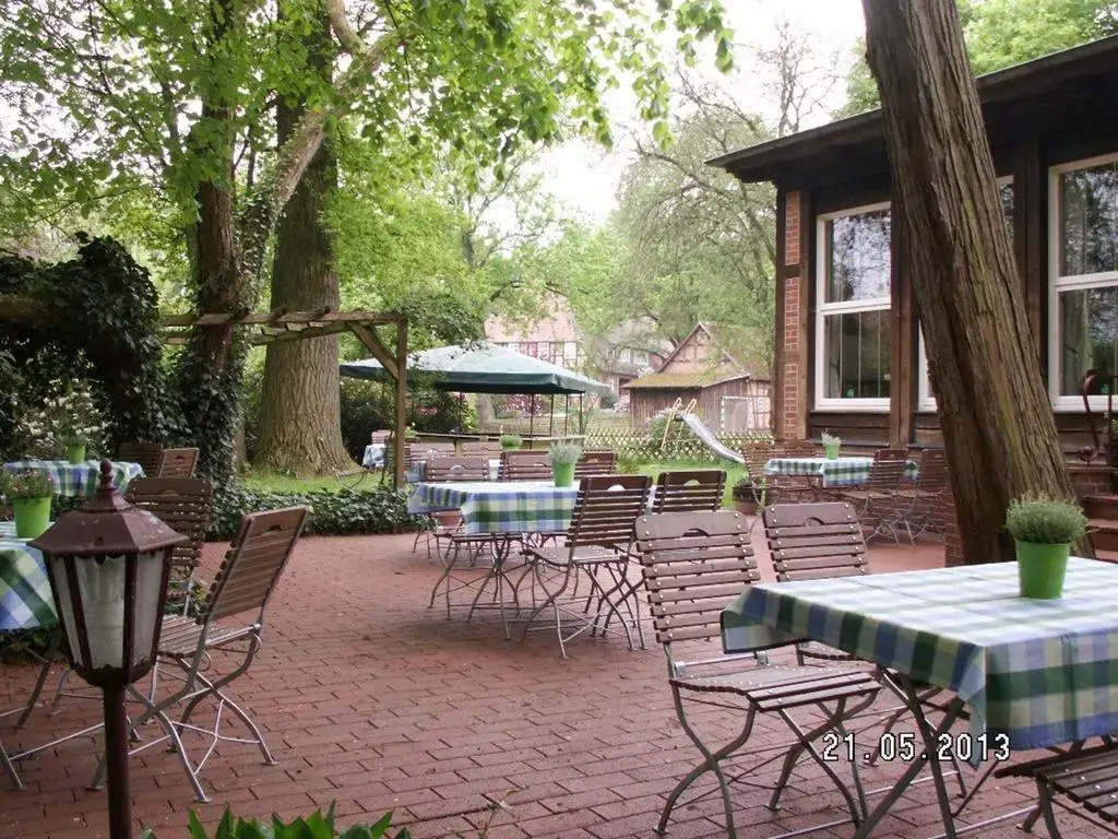 Landhotel Gutshof im Oertzetal in Oldendorf, Südheide