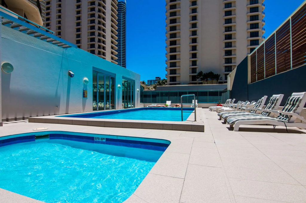 Beachcomber Surfers Paradise