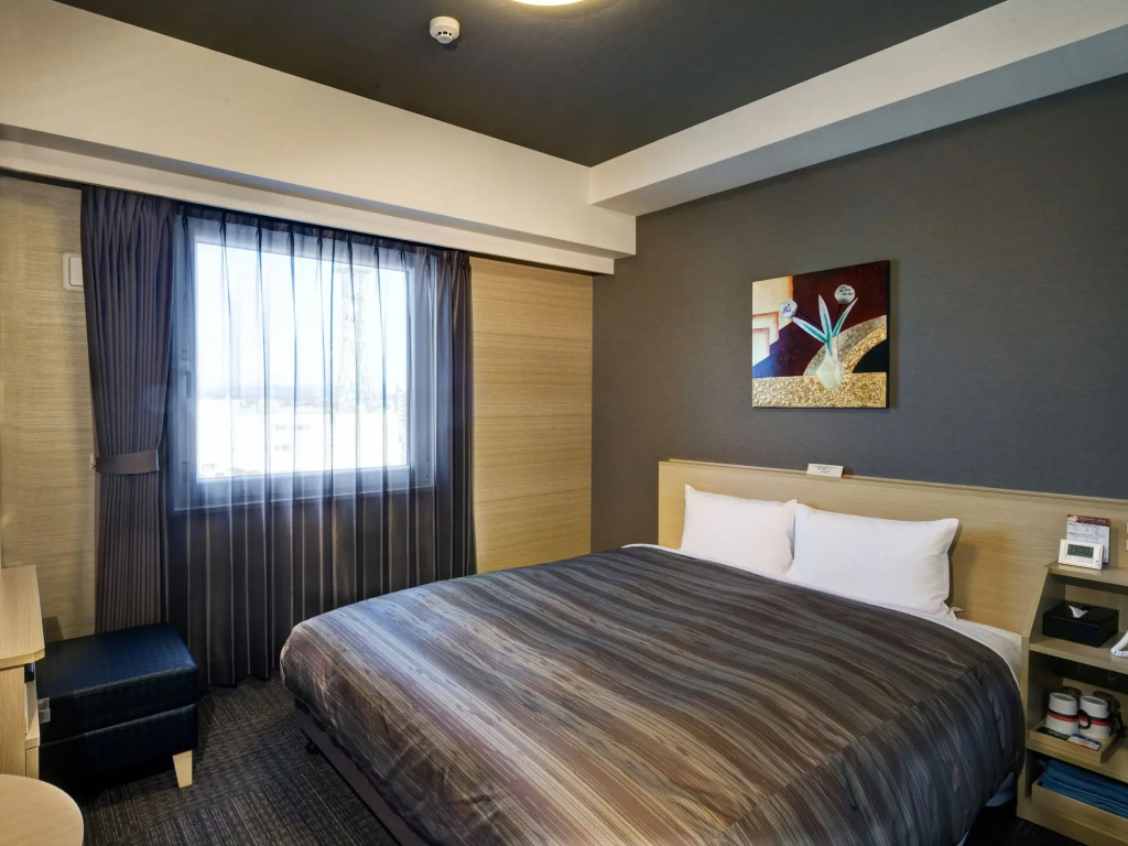 Hotel Route-inn Utsunomiya Yuinomori -Lightline Yuinomori Nishi Ekimae-