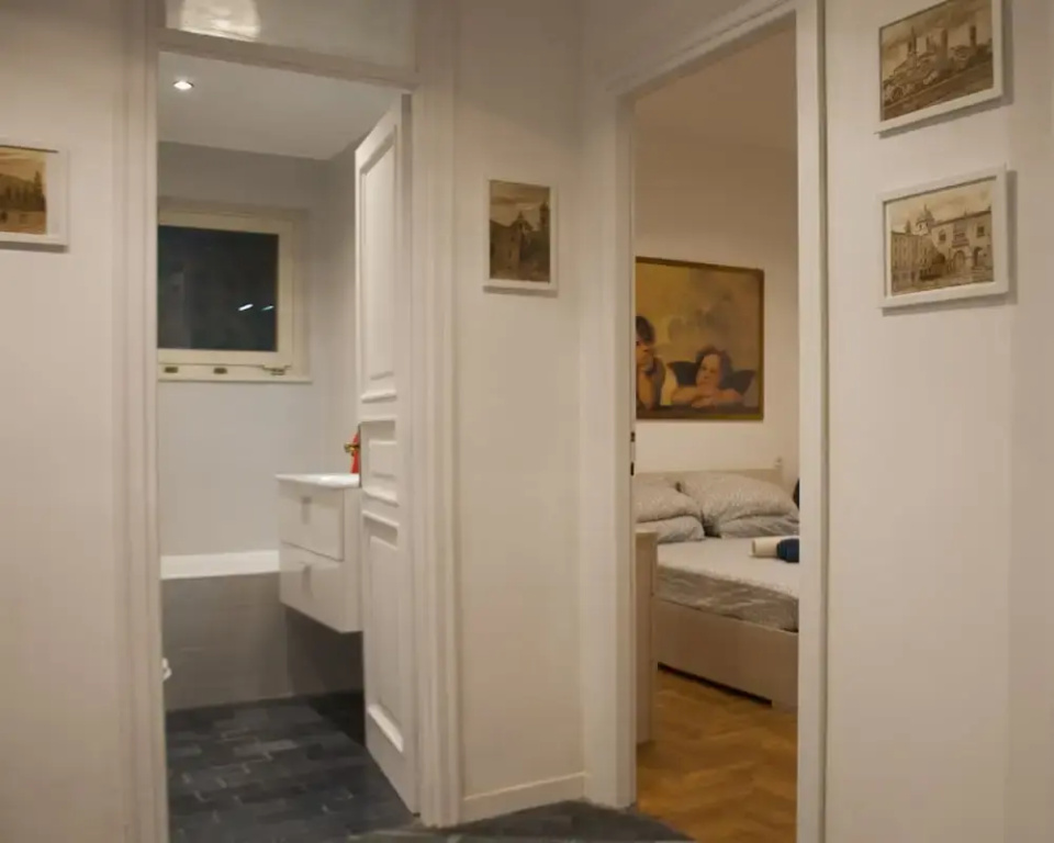 ROMA - Bel Poggio Country House