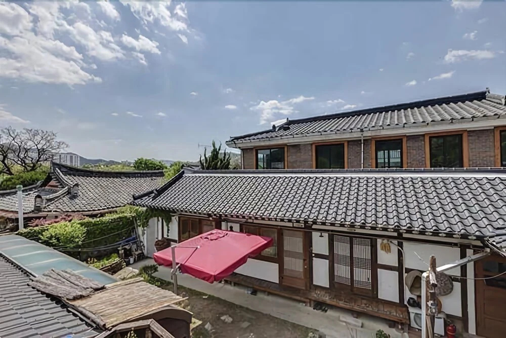 Jeonju Flowerwind Pension