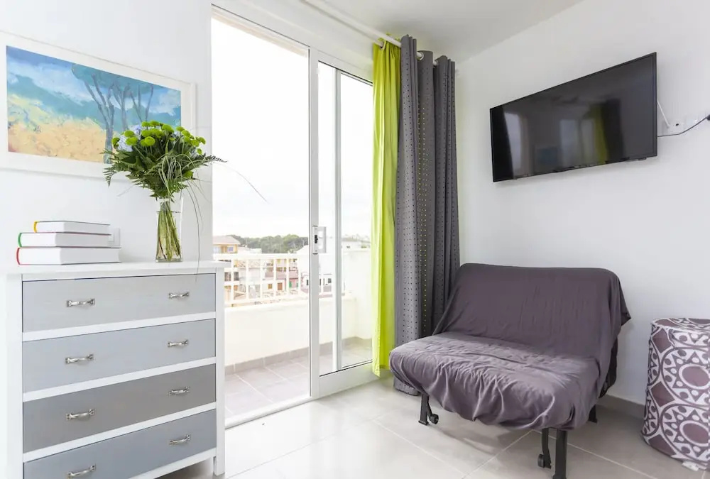 YourHouse Monges sea view Studio