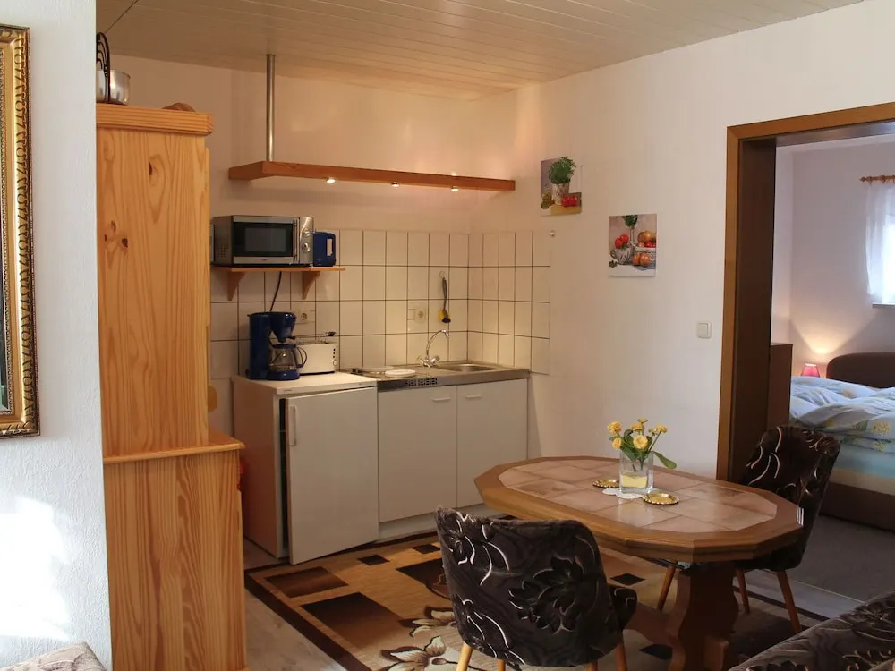 Cozy Apartment in Kuhlungsborn Germany near Beach