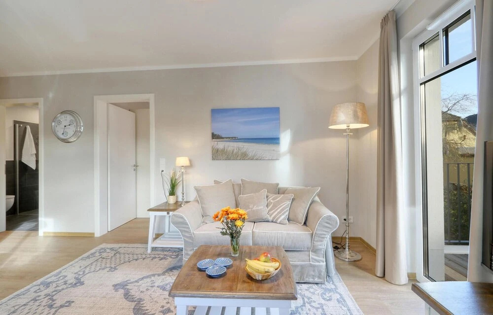 Baltischer Hof Apartment 27