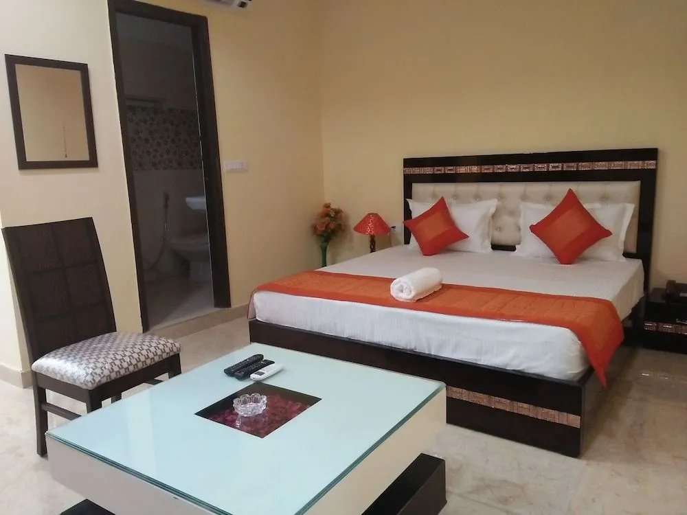SRM Hotel Ashoka Palace