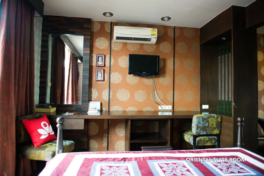 ZEN Rooms Sukhumvit 71