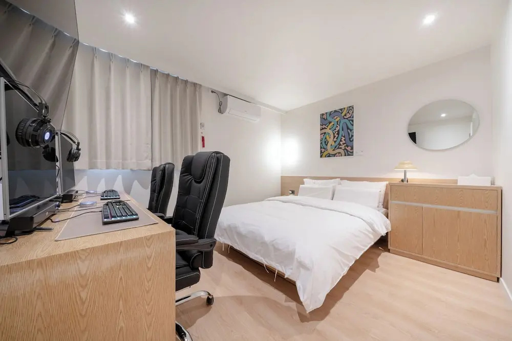 Anook Hotel Cheongju Uam 2nd