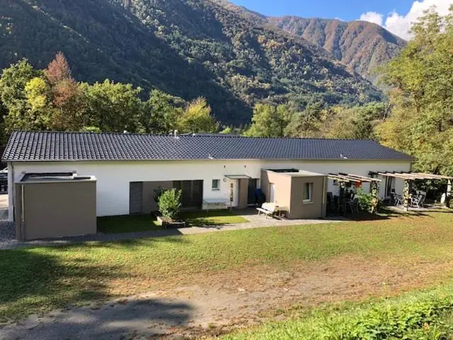 Villa Parasana