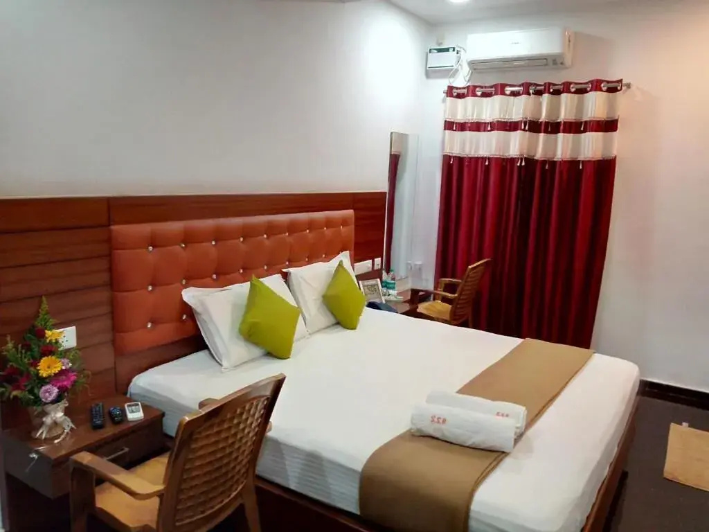 Sri Sai Residency