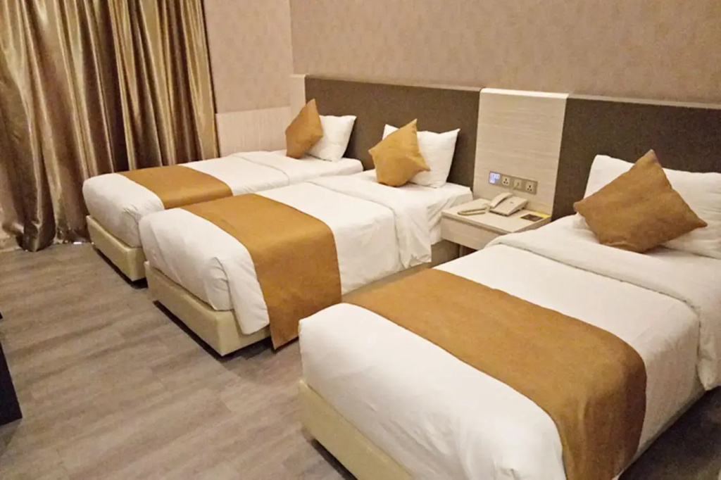 Geobay Hotel
