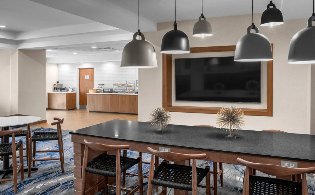 Fairfield by Marriott Inn & Suites Columbus Hilliard