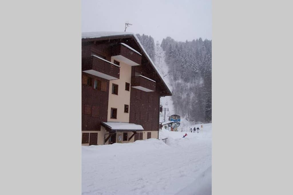 Les Chalets du Pounant - Alpes du Léman
