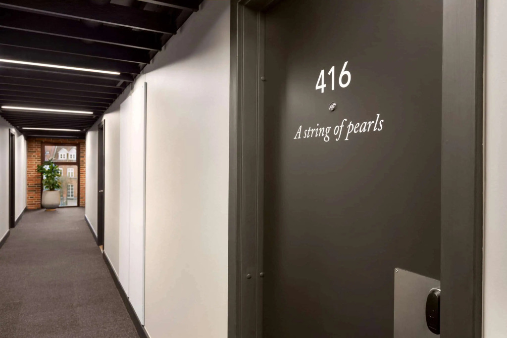 Radisson Blu H.C. Andersen Hotel, Odense