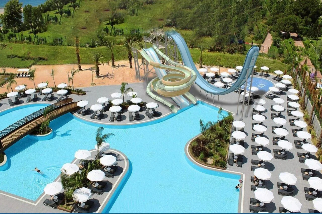 Alarcha Hotels - Resort	