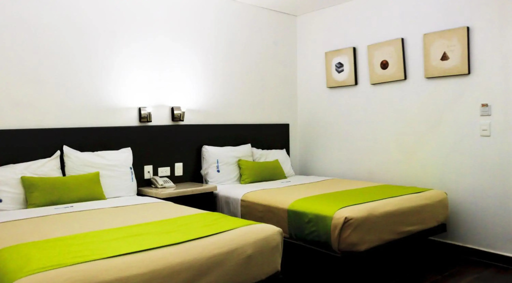 Global Express Hotel Escarcega