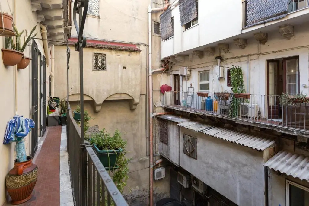 Da Gianni e Lucia Rooms with bathroom in the city center