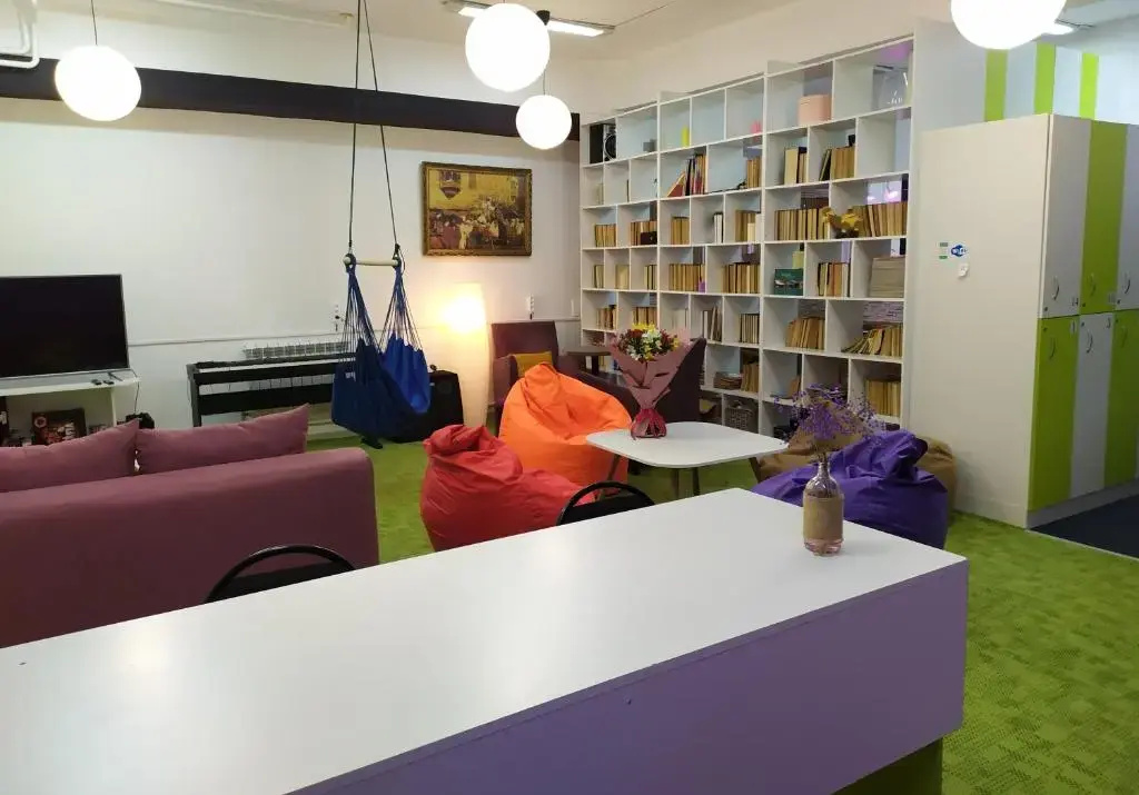 Hostel 689CapsuleHotel&Coffee