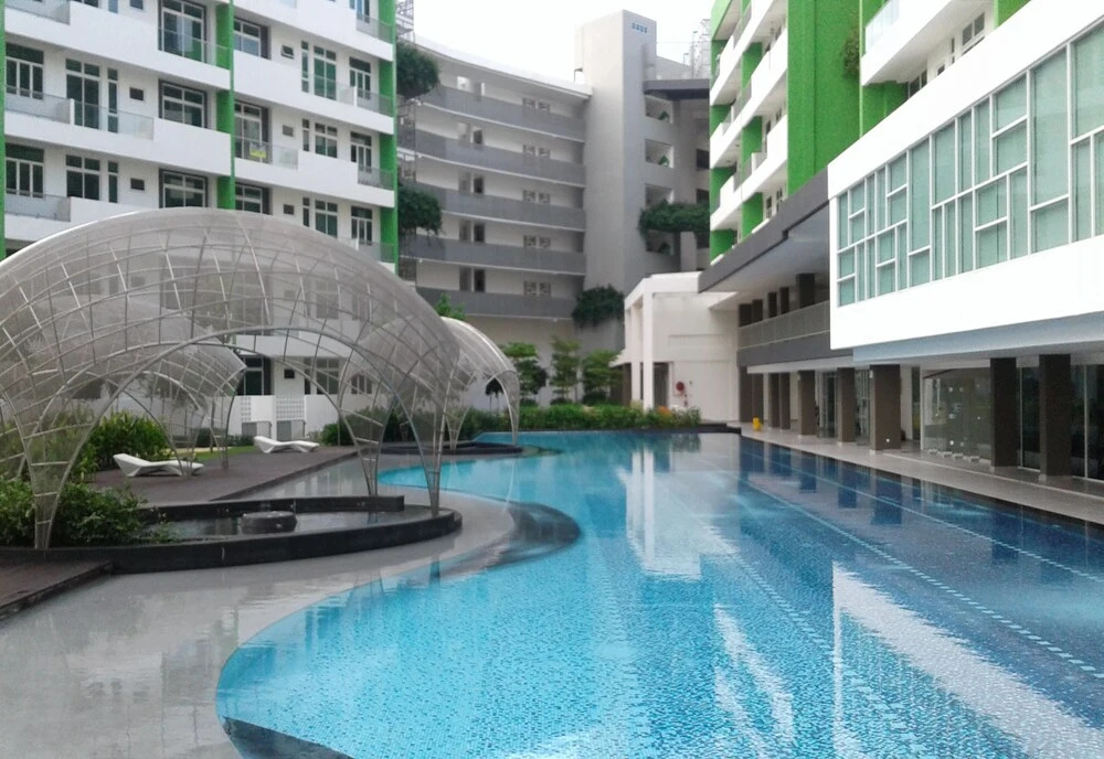 Penang Airport Setia Homestay