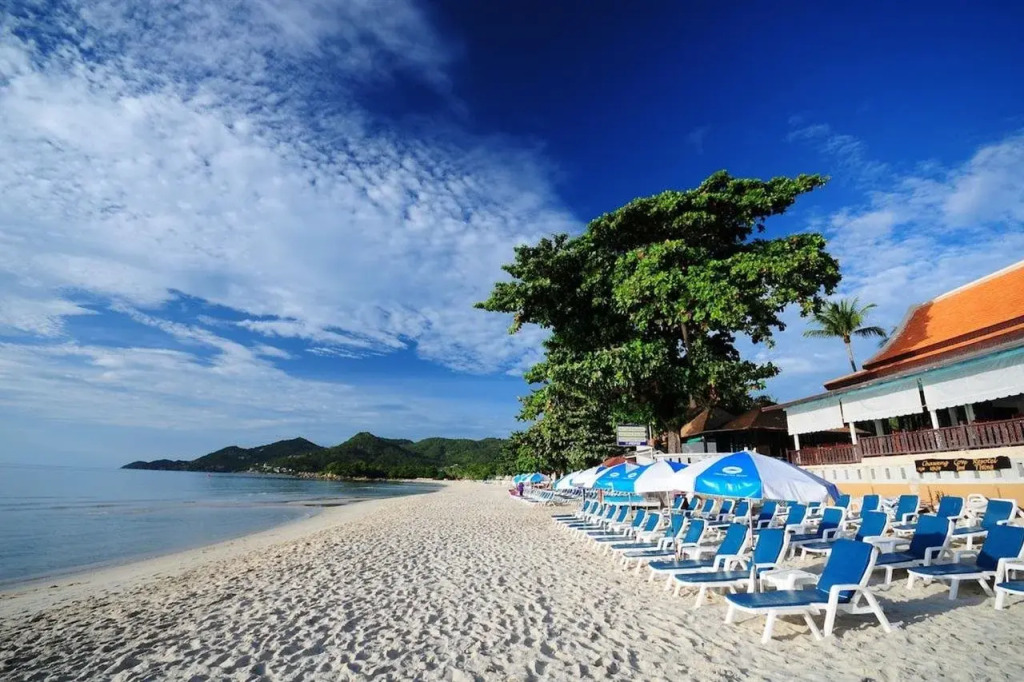 Chaweng Cove Beach Resort