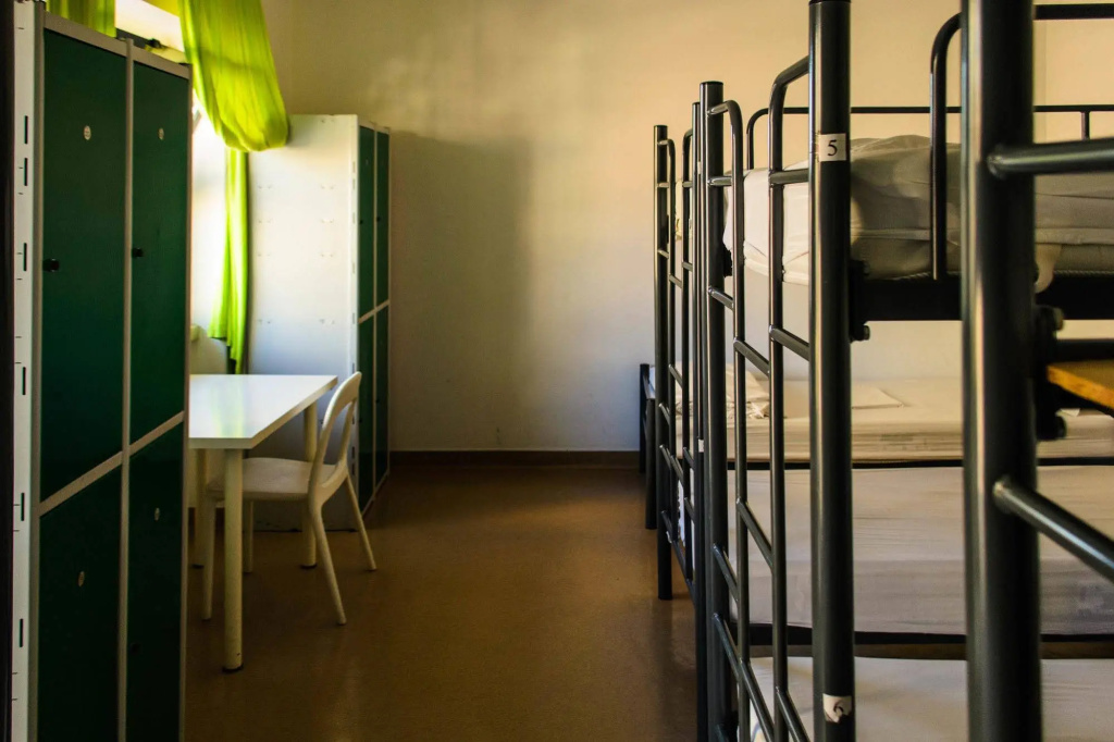 Unreal Hostel