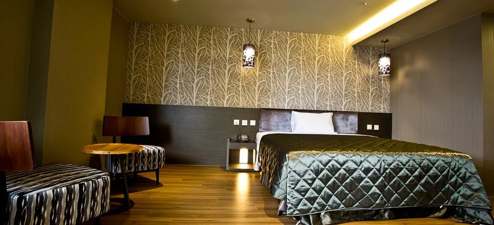 Hub Hotel Kaohsiung Yawan Branch