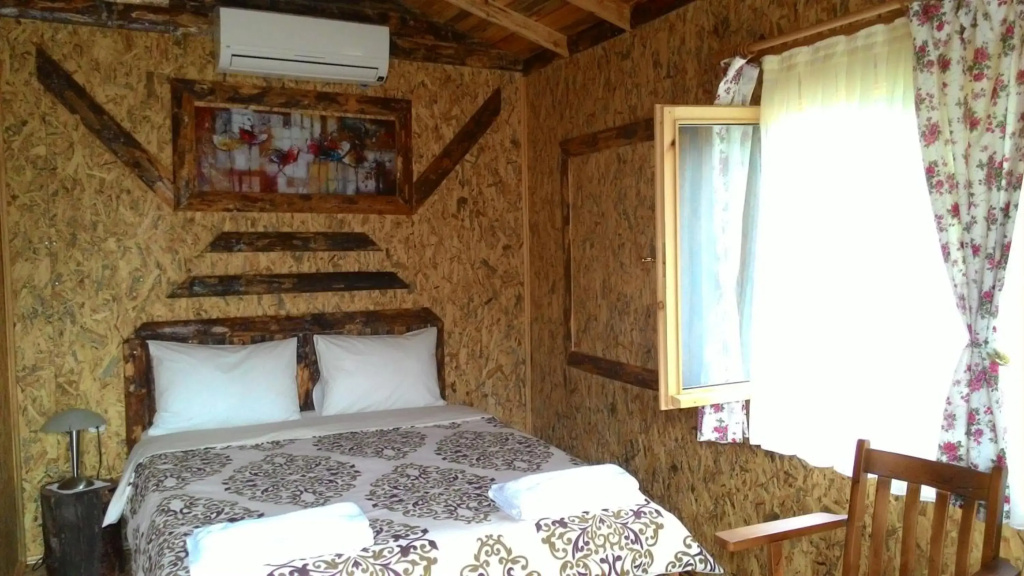 Ida Natura Life Style Otel Kazdaglari