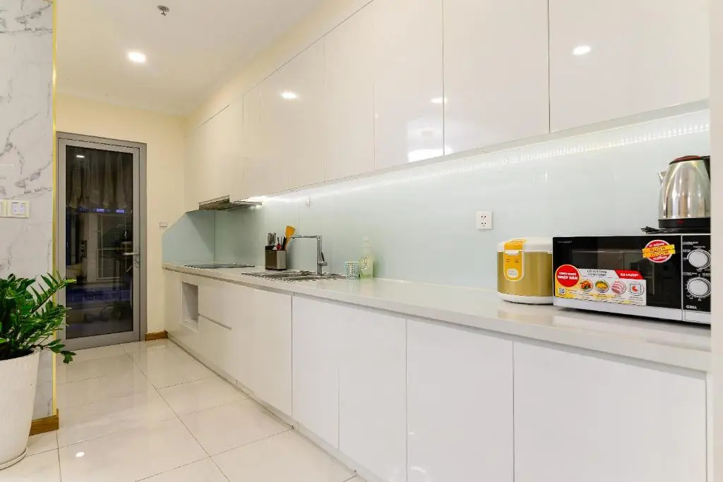 Vinhomes Binh Thanh Official Luxury Apartment