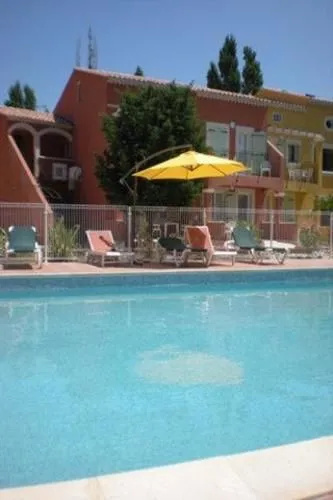 AppartHotel Festival Sud Suites - Gare TGV