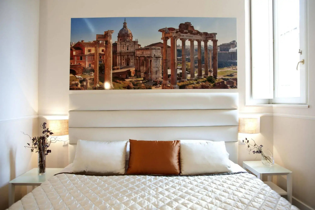 Daplace - La Mongolfiera Rooms in Navona