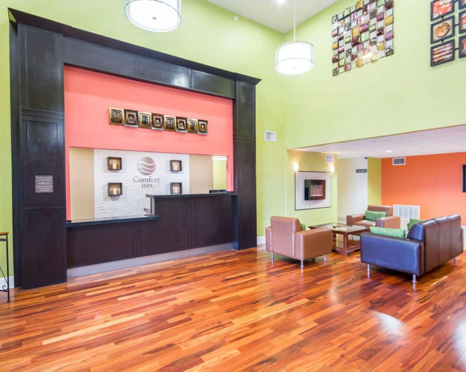 Comfort Inn & Suites Mansfield