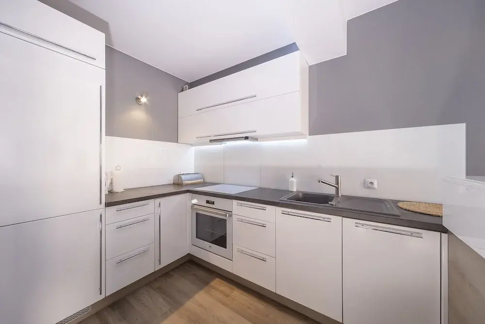 Apartment Secret Garden Sopot by Renters