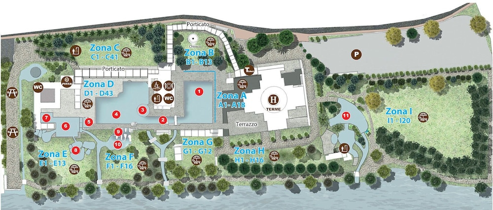 Albergo Terme Sant'Egidio