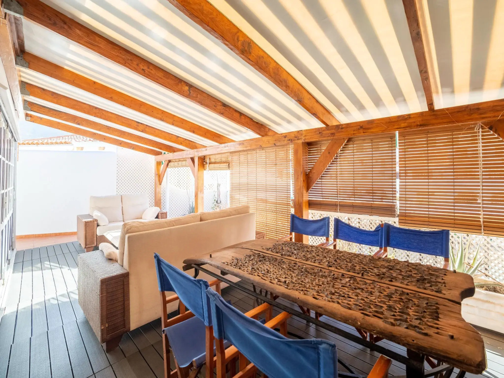 Welcoming apartment in Adeje with swimming pool