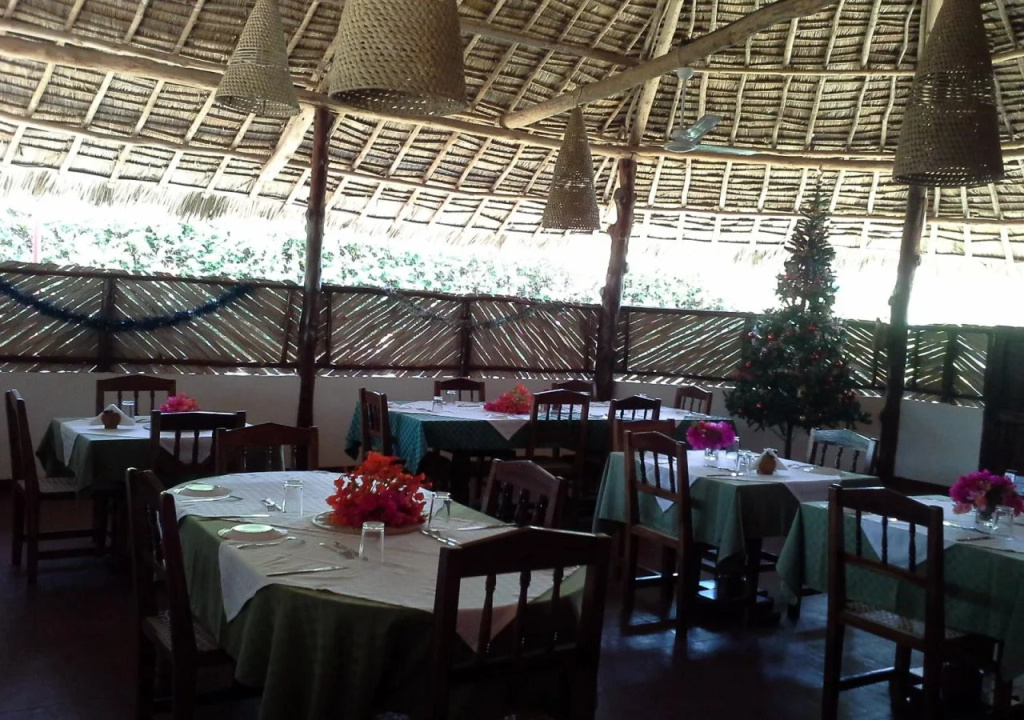 Kenga Giama Resort