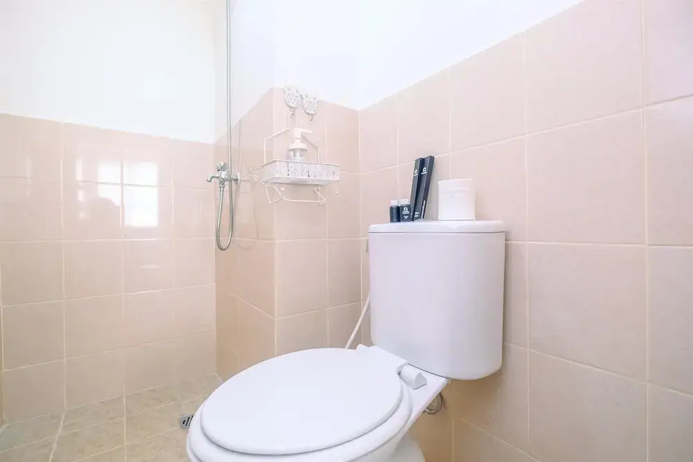Comfortable and Lovely Studio Podomoro Golf View Apartment