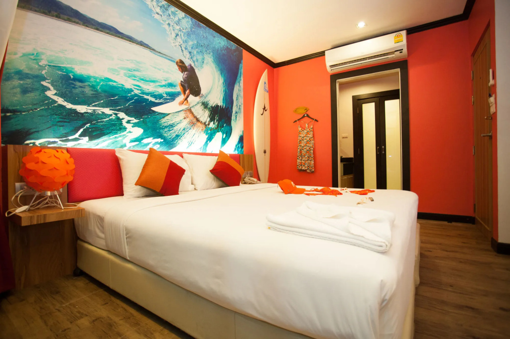Must Sea Hotel - SHA Hotel