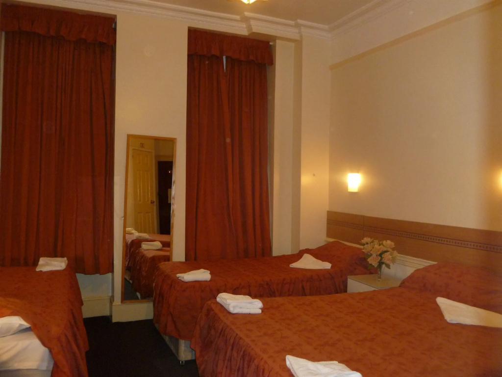 Grenville House Hotel