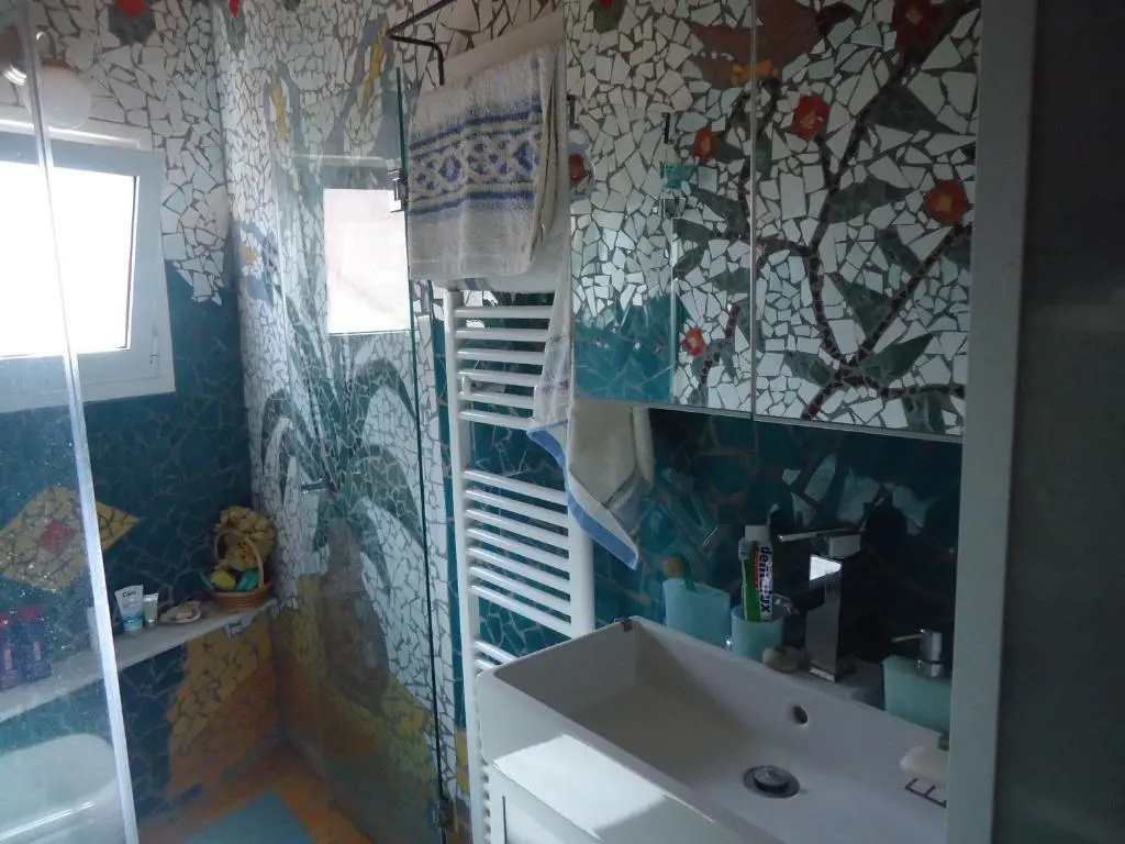 Nadia's Traditional Greek House