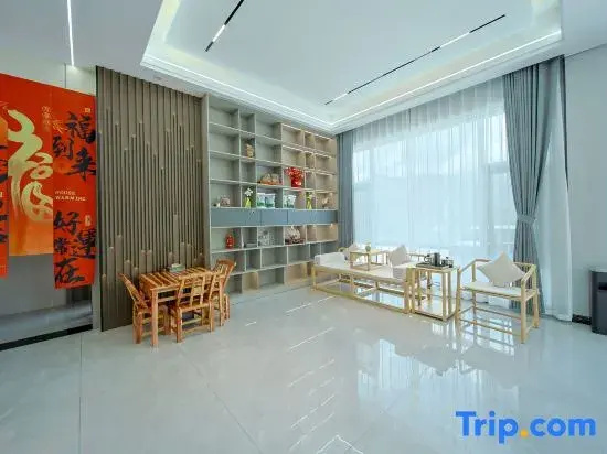 Shennongjia 31°N Yijing Luxury Mountain Homestay