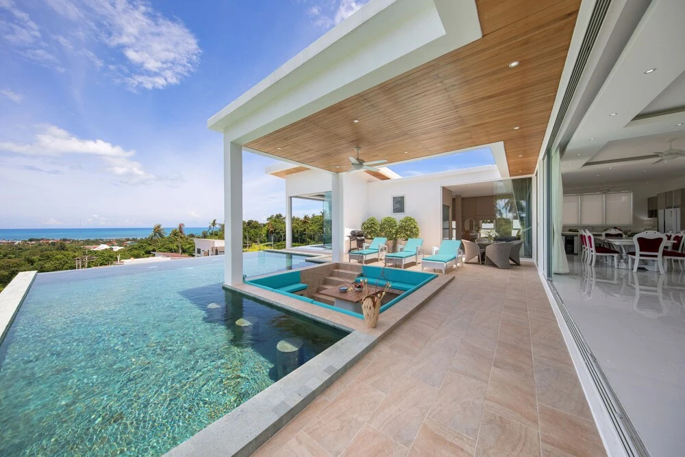Samui Villa Rainbow