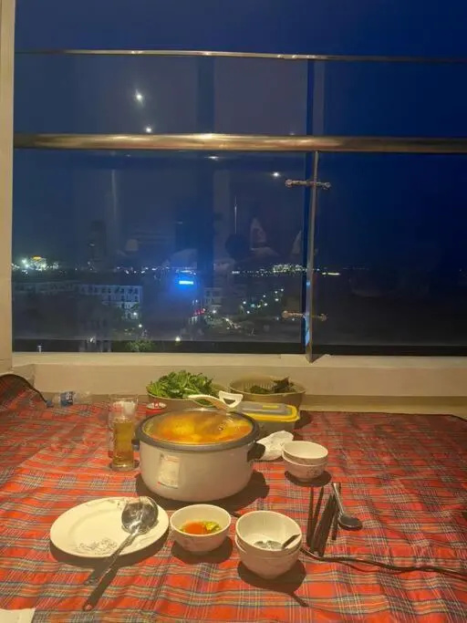 Căn hộ Studio - KS Citadines view Biển Hạ long