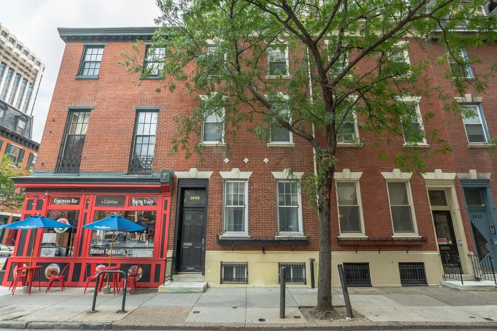 1955 Rittenhouse - 1F