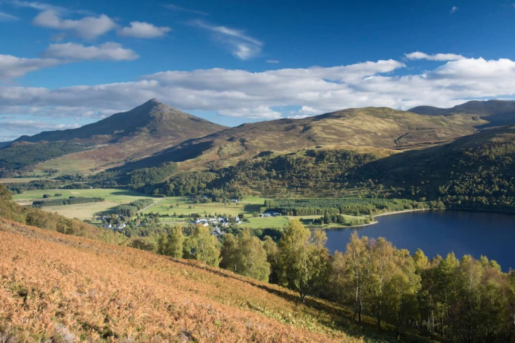 Loch Rannoch Highland Club Highland Lodge 35