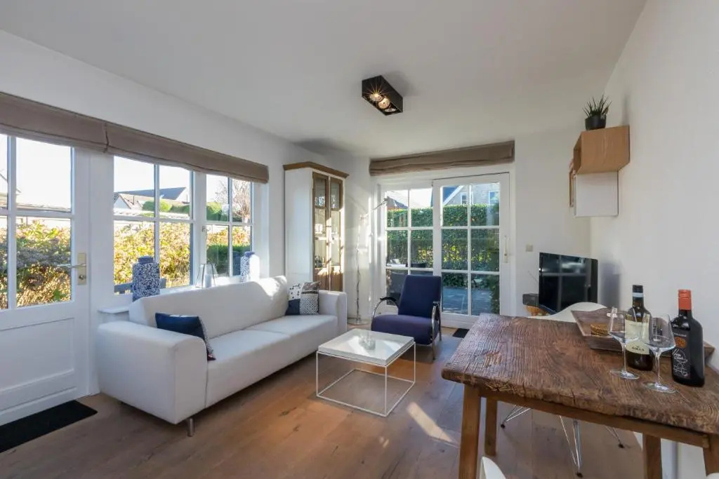 Welcome in - Appartement met zonnig terras, nabij centrum Zoutelande I Borne 56a
