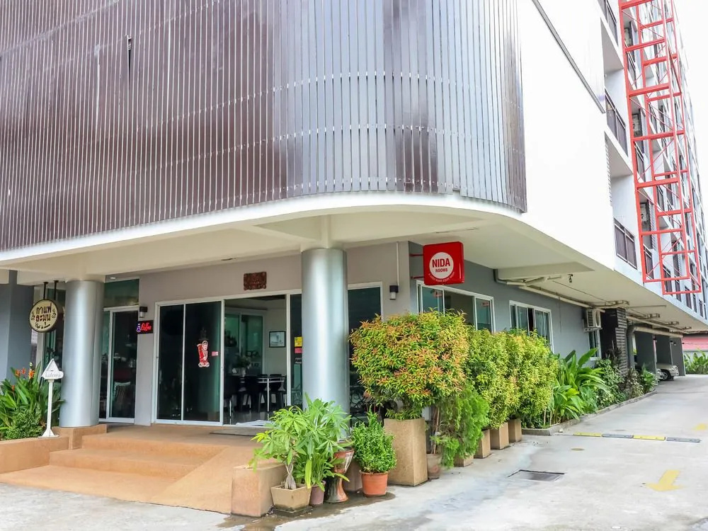 Nida Rooms Haiya 179 Stars Residenec