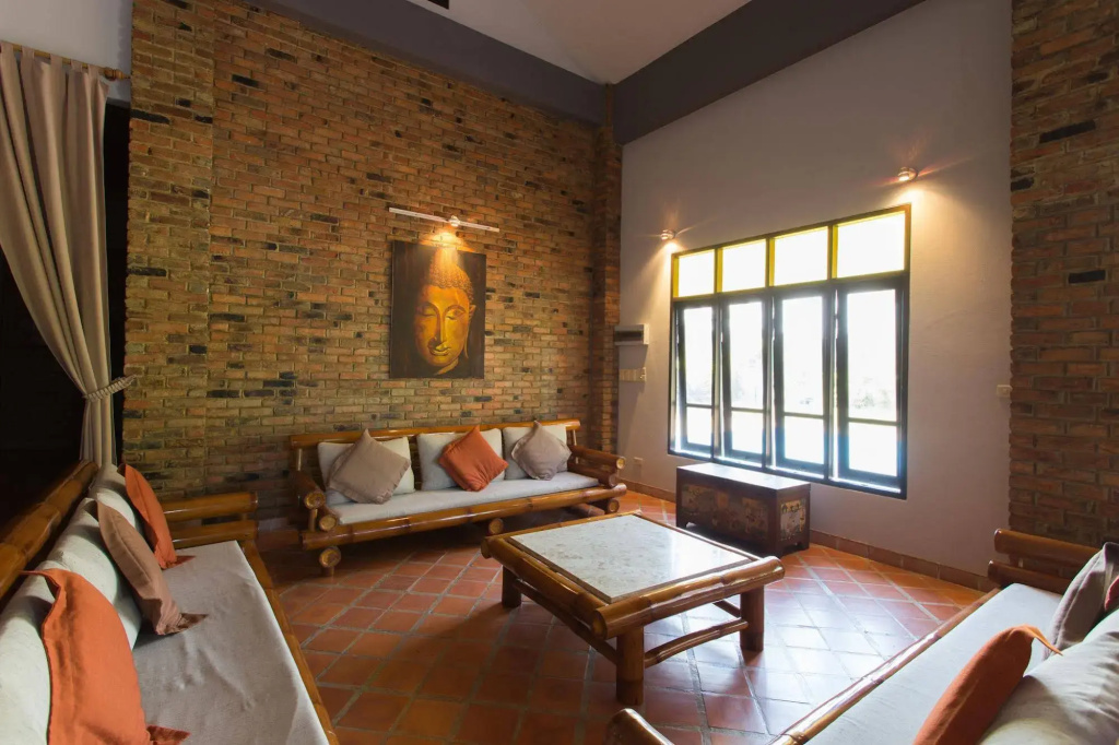 Baan Oriental Villa