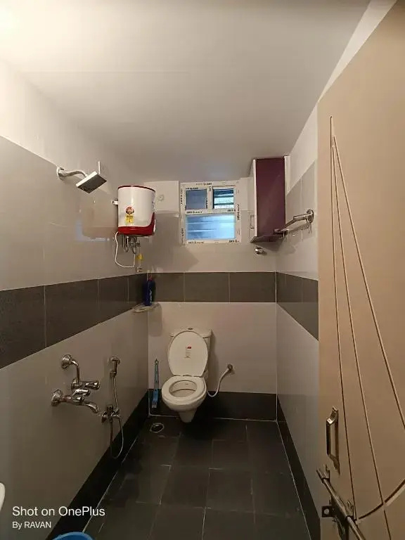 1BHK Apartment at Vicithra Homes