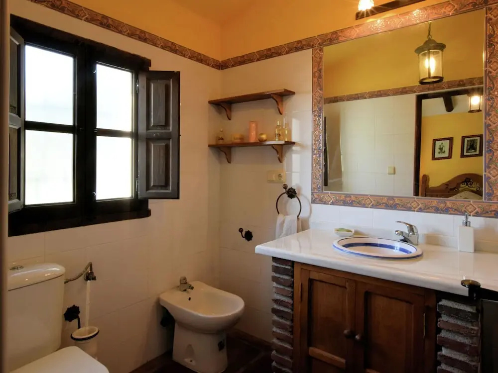 Attractive Holiday Home in Canillas de Aceituno With Terrace