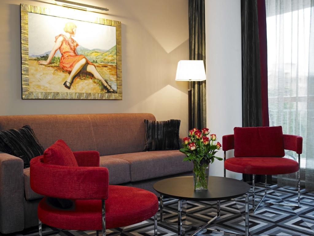 Hotel Belvedere Budapest